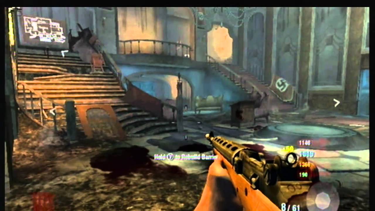 Black Ops Zombies Free Game